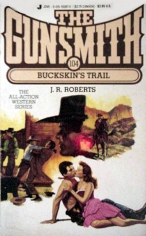Buckskin cover