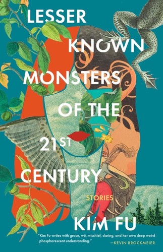 Lesser Known Monsters of the 21St Century cover