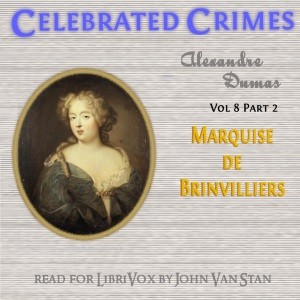 The Marquise De Brinvilliers cover