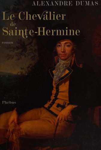 Le chevalier de Sainte-Hermine cover