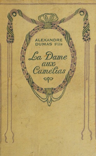 The Lady of the Camellias cover