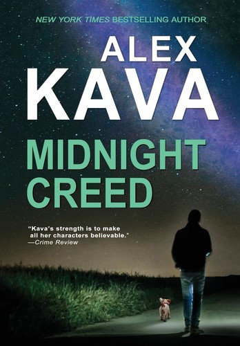 Midnight Creed cover