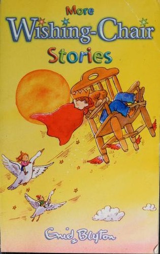 More Wishing-Chair Stories cover