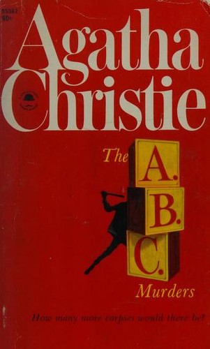 The A.B.C. Murders cover