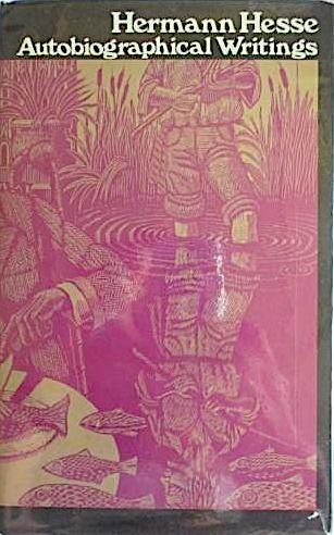 Autobiographical writings cover