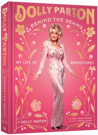 Behind the Seams cover