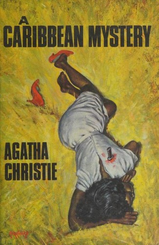 A Caribbean Mystery cover