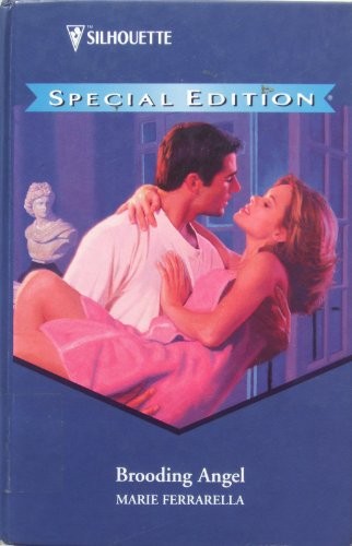 Brooding Angel cover