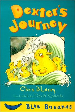 Dexter's Journey cover