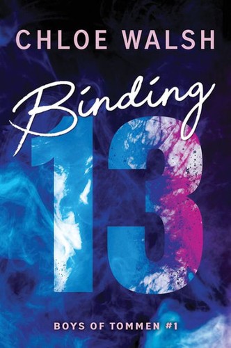 Binding 13 cover