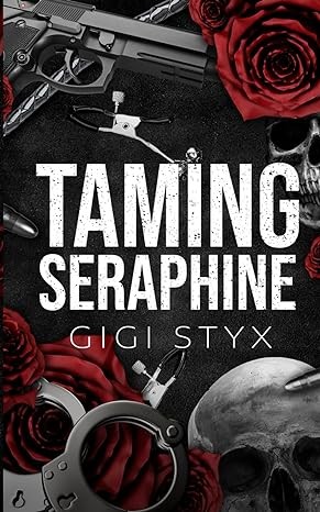 Taming Seraphine cover
