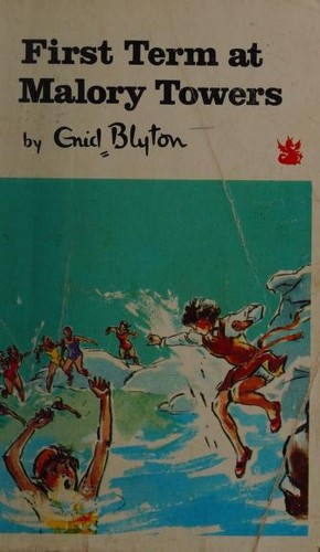 First Term at Malory Towers cover