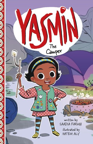 Yasmin the Camper cover