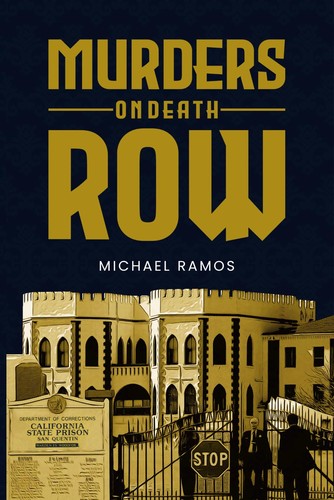 Murders on Death Row cover