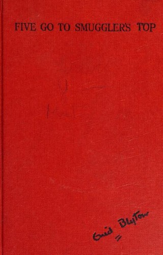 Five Go to Smuggler's Top cover