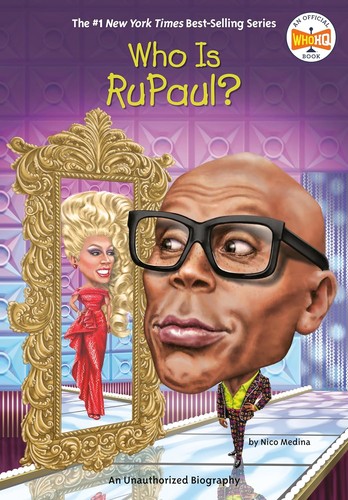 Who Is Rupaul? cover