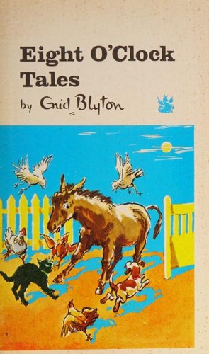 Eight O'Clock Tales cover