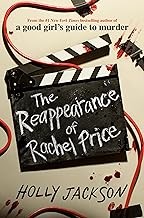 The Reappearance of Rachel Price cover