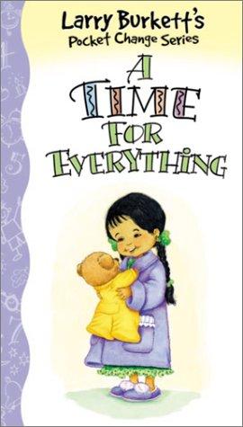 A time for everything cover