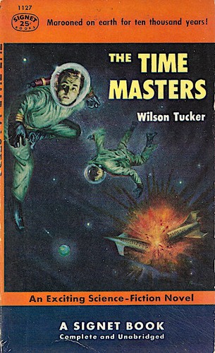The time masters cover