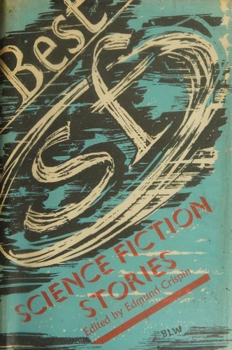 Best SF cover