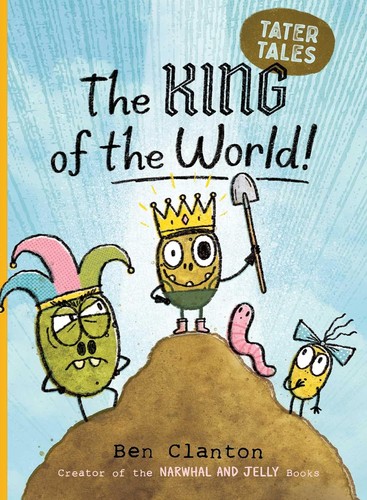 King of the World! cover