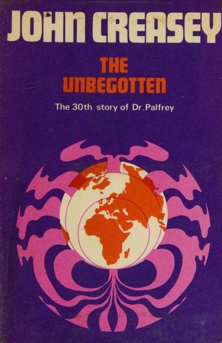 The Unbegotten cover