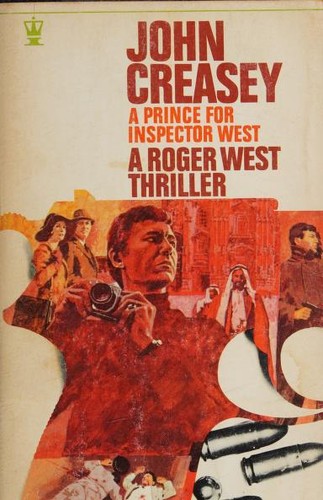A Prince for Inspector West cover