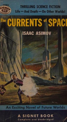 The Currents of Space cover
