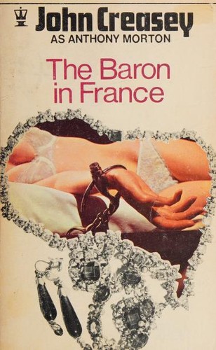 The Baron In France cover
