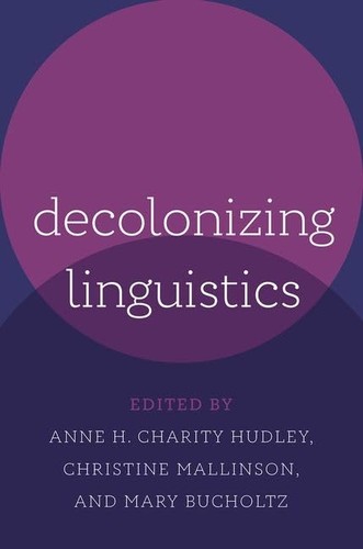Decolonizing Linguistics cover