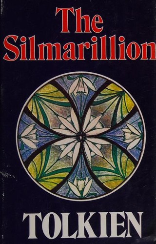 The Silmarillion cover