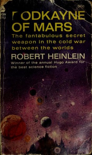 Podkayne of Mars cover