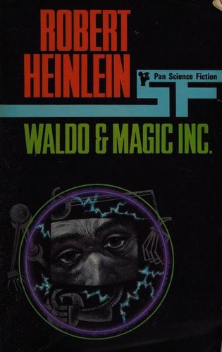Waldo and Magic, Inc cover