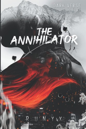 The Annihilator cover