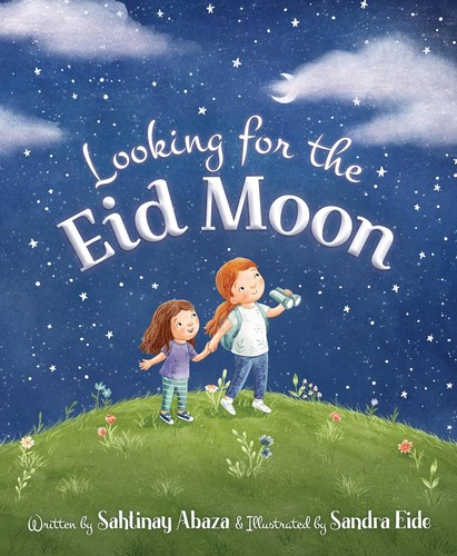 Looking for the Eid Moon cover