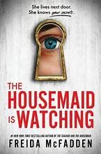 The Housemaid Is Watching cover