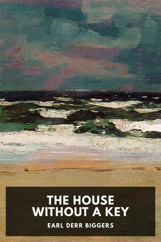 The House Without a Key cover