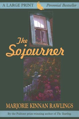The sojourner cover