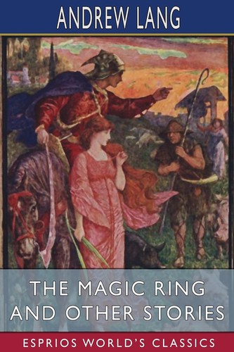 The Magic Ring and Other Stories cover
