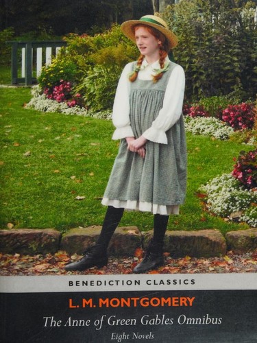 The Anne of Green Gables novels [8 novels] cover