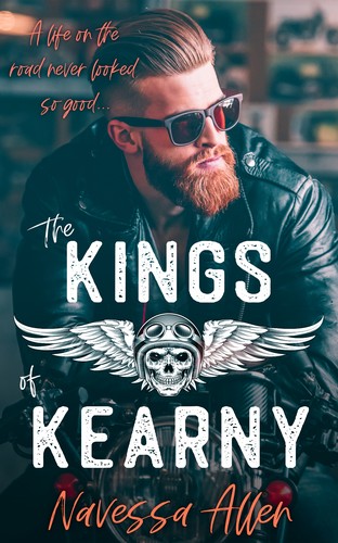 The Kings of Kearny cover