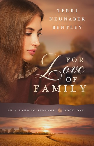 For Love of Family cover