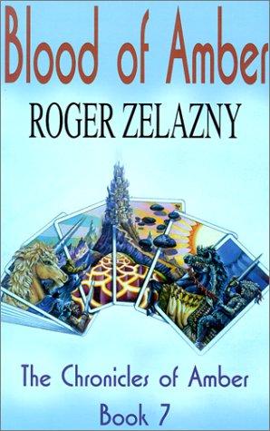 Blood of Amber cover