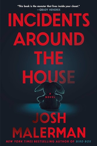 Incidents Around the House cover