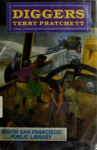 Diggers cover