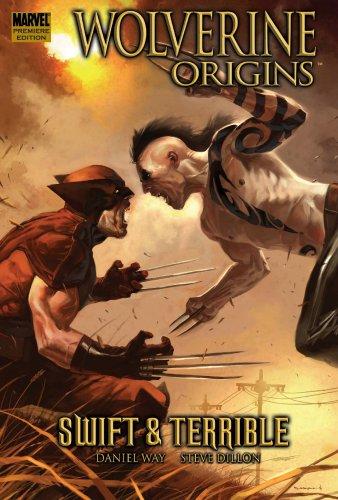 Wolverine: Origins, Vol. 3 cover