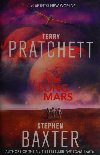 The Long Mars cover
