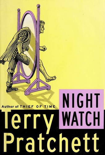Night Watch cover