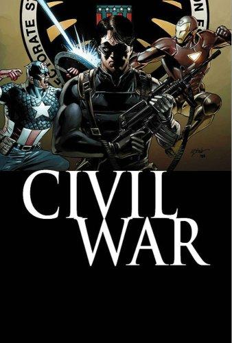 Civil War cover